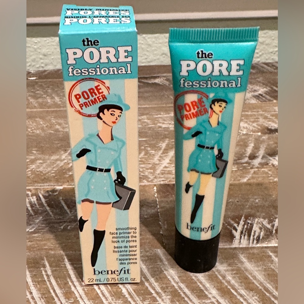 NIB Benefit Cosmetics Benefit Porefessional Primer 22ml/0.75oz